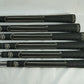 Wilson D100 Irons / 5-PW / Uniflex Steel Shafts / 090925279