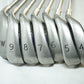 Ping G5 Irons / Green Dot / 4-PW / Soft Regular Flex Graphite Shafts