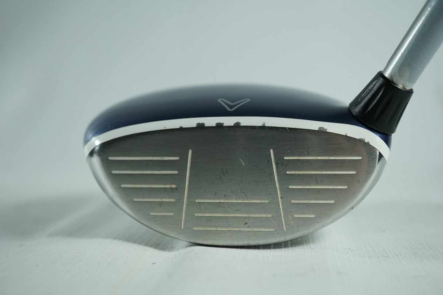 Callaway Big Bertha 2007 7 Wood / Ladies Flex Graphite Shaft / 090925284