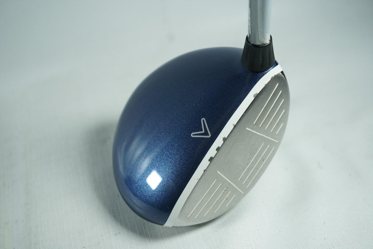 Callaway Big Bertha 2007 7 Wood / Ladies Flex Graphite Shaft / 090925284