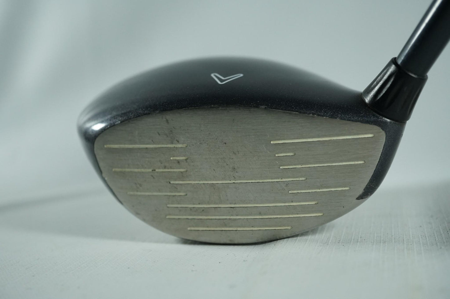 Callaway Big Bertha Hawkeye VFT 3 Wood / Firm Flex Graphite Shaft