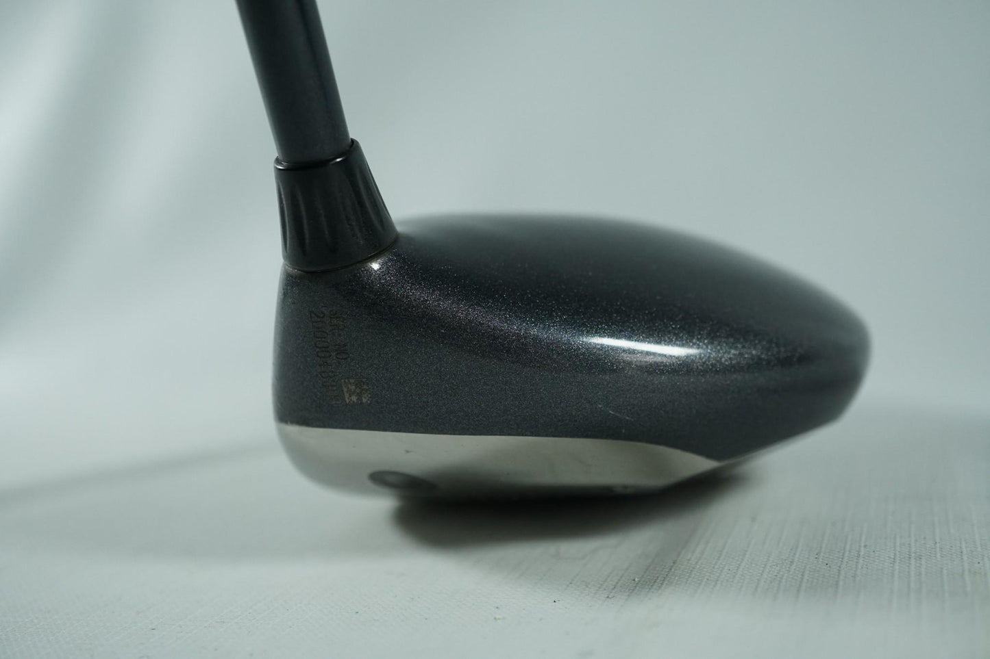 Callaway Big Bertha Hawkeye VFT 3 Wood / Firm Flex Graphite Shaft