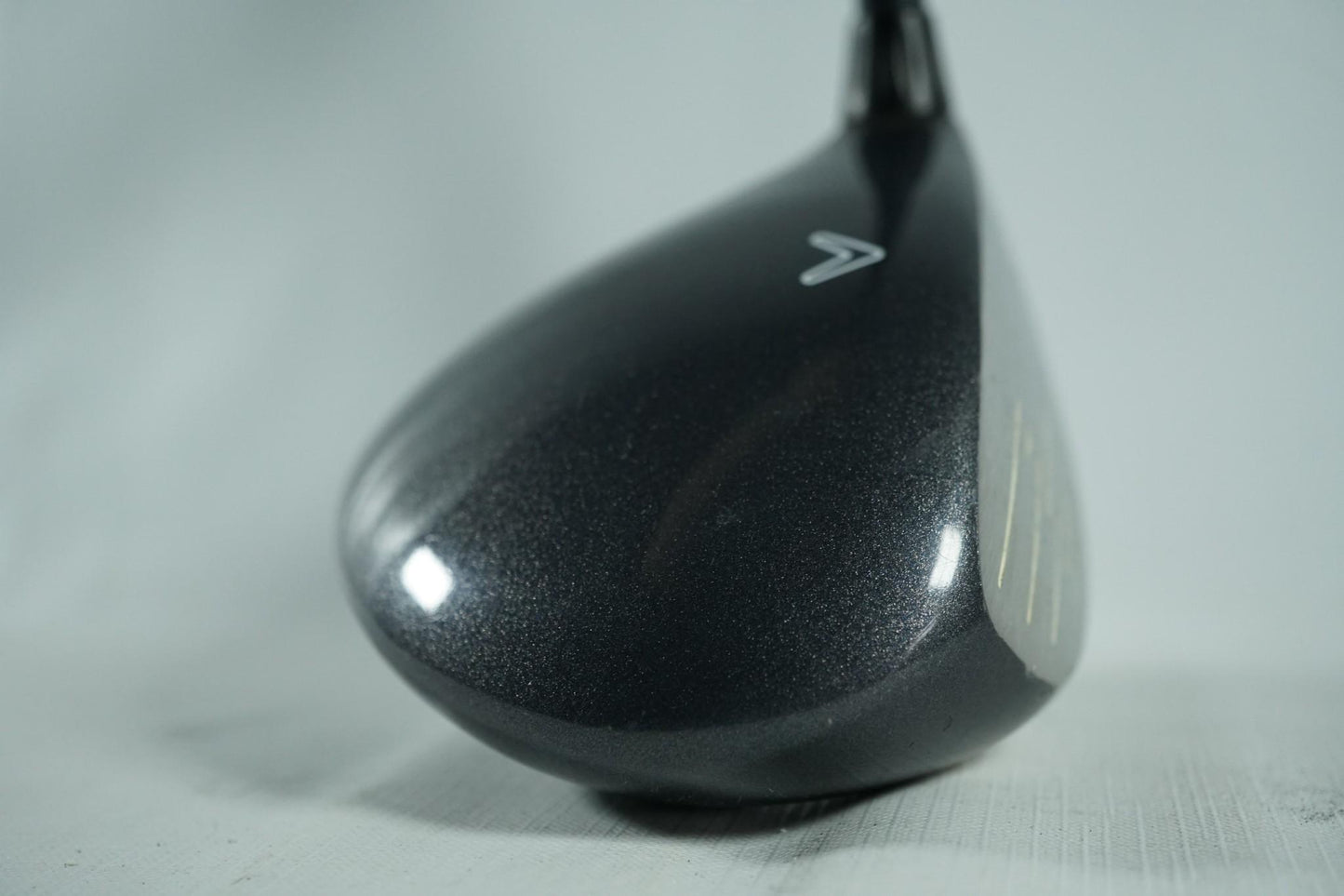 Callaway Big Bertha Hawkeye VFT 3 Wood / Firm Flex Graphite Shaft