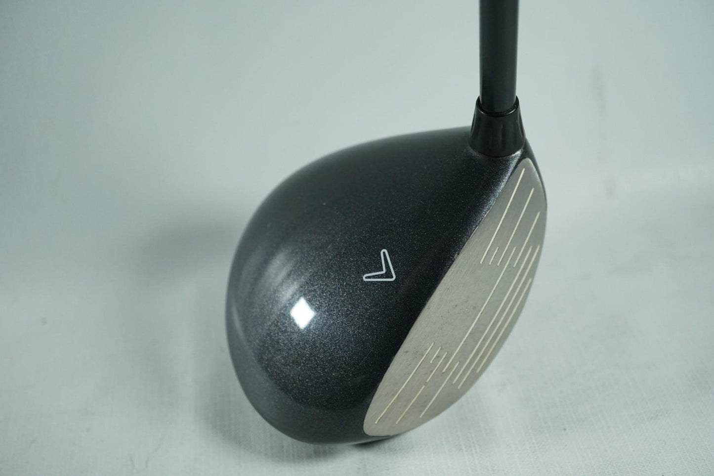 Callaway Big Bertha Hawkeye VFT 3 Wood / Firm Flex Graphite Shaft