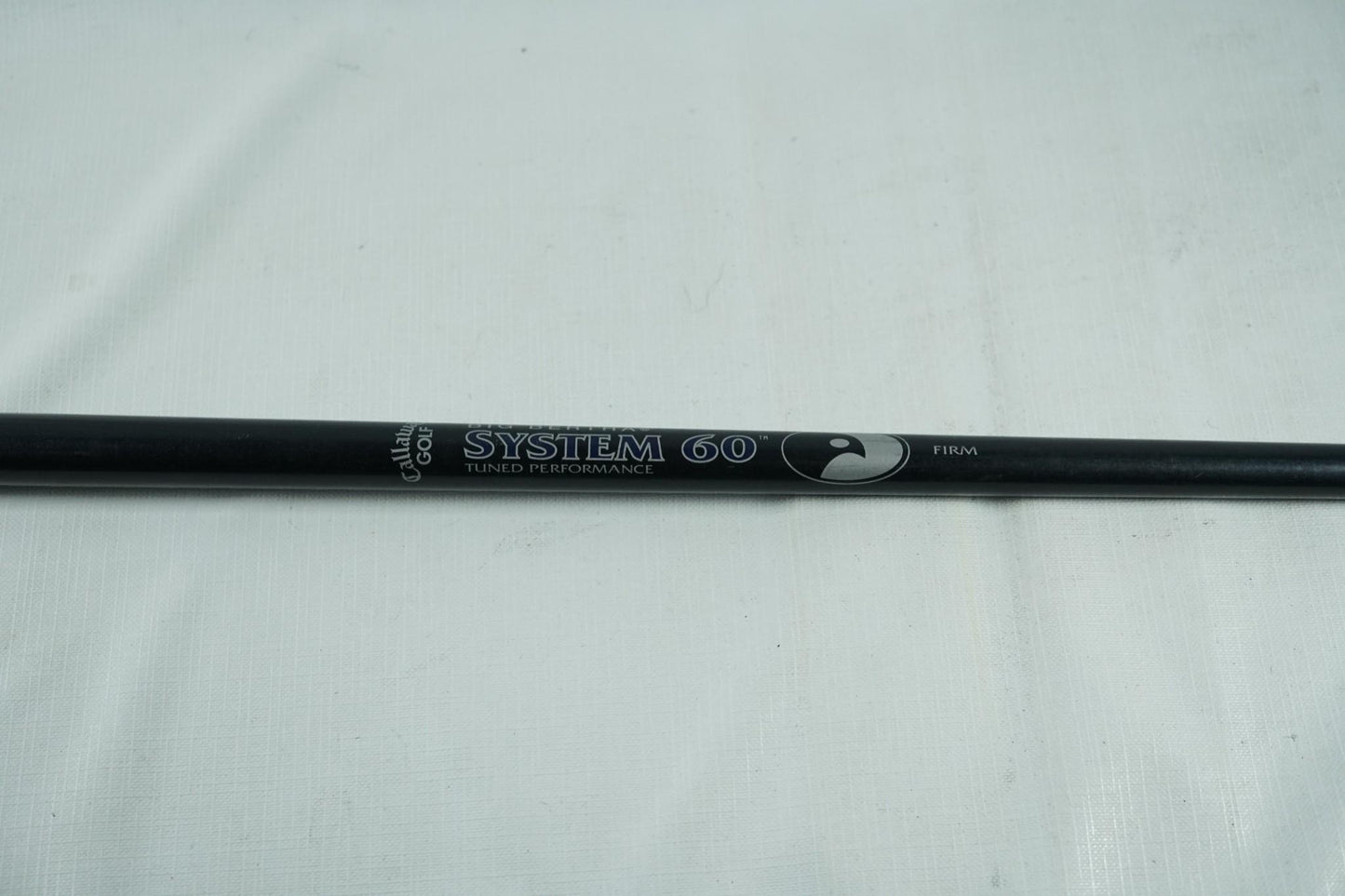 Callaway Big Bertha Hawkeye VFT 3 Wood / Firm Flex Graphite Shaft