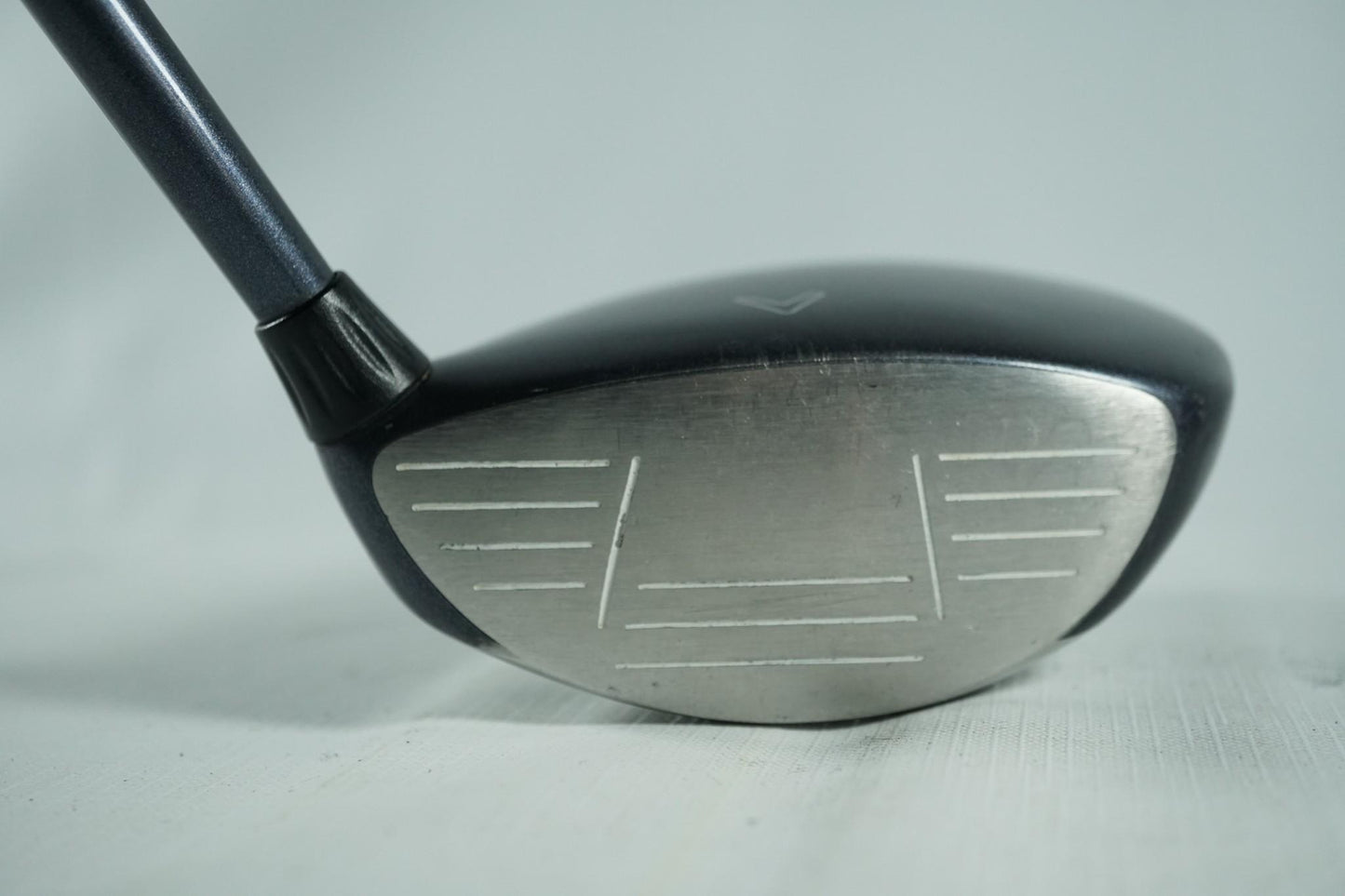 Callaway Big Bertha Steelhead 3 3 Wood / Regular Flex Graphite Shaft / Left Hand