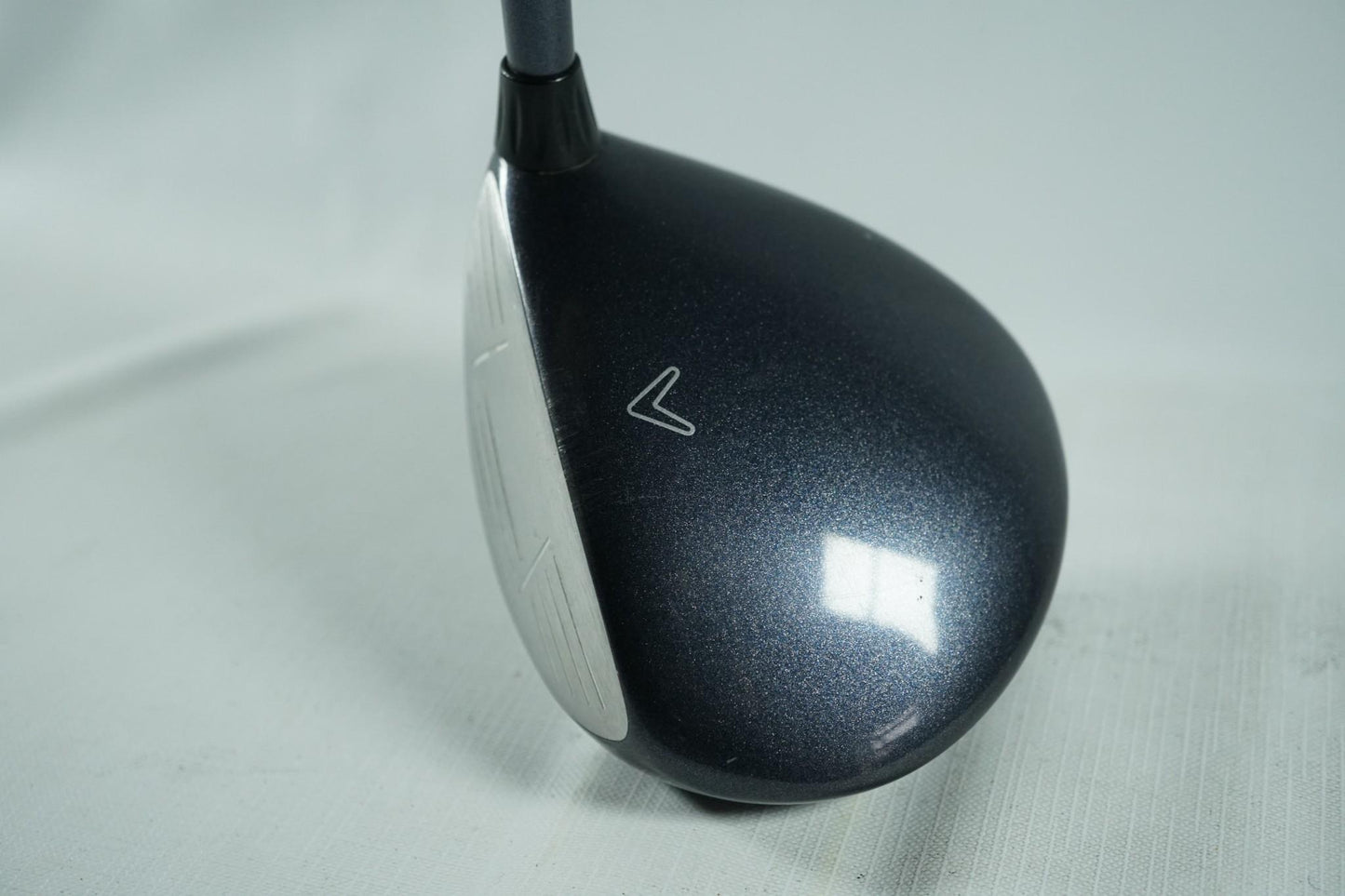 Callaway Big Bertha Steelhead 3 3 Wood / Regular Flex Graphite Shaft / Left Hand