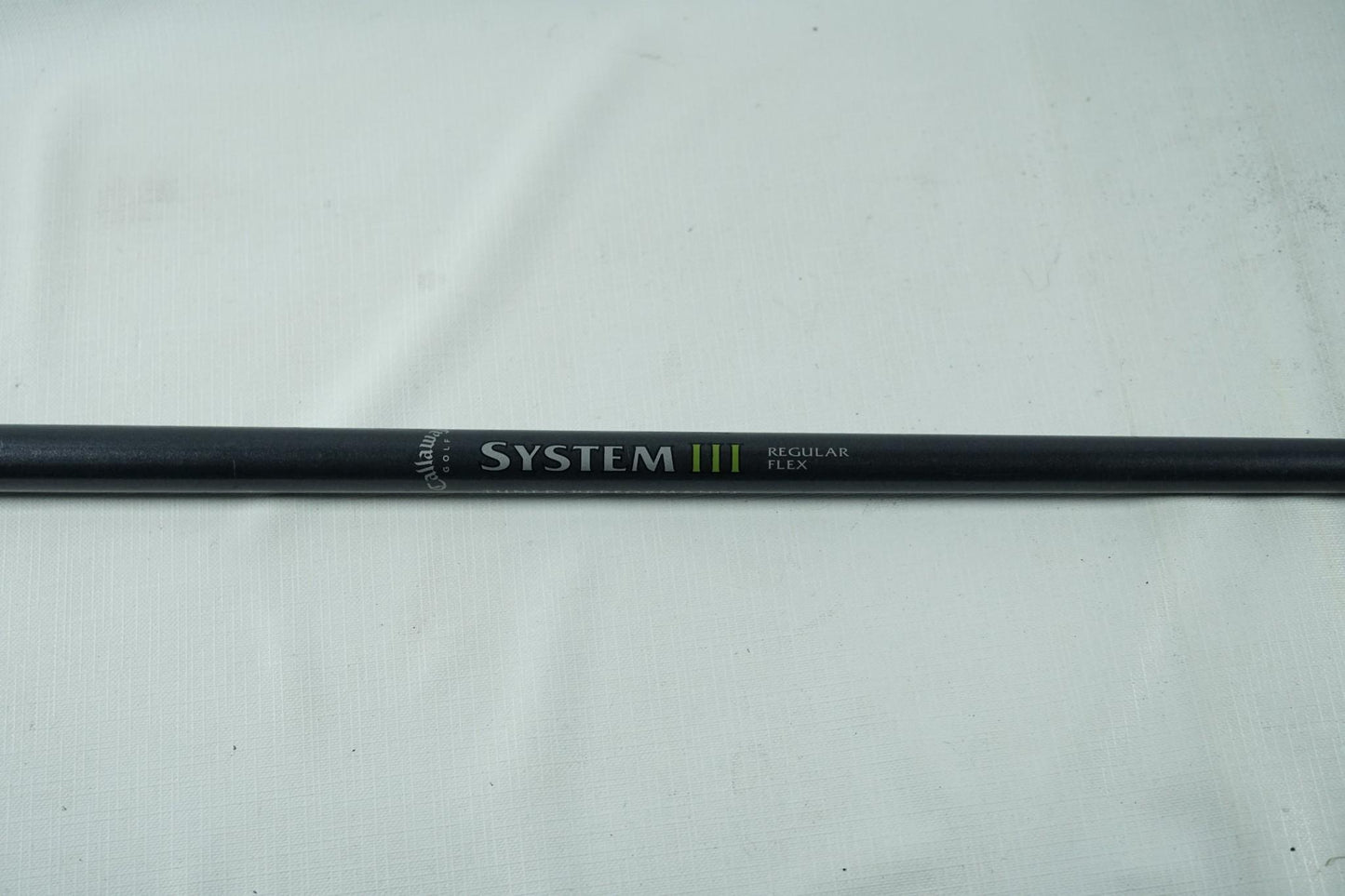 Callaway Big Bertha Steelhead 3 3 Wood / Regular Flex Graphite Shaft / Left Hand