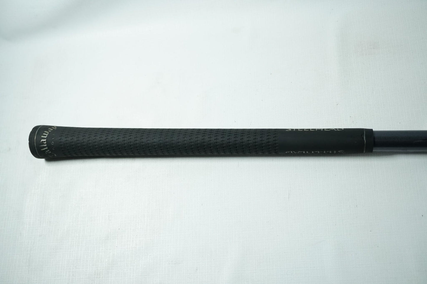 Callaway Big Bertha Steelhead 3 3 Wood / Regular Flex Graphite Shaft / Left Hand