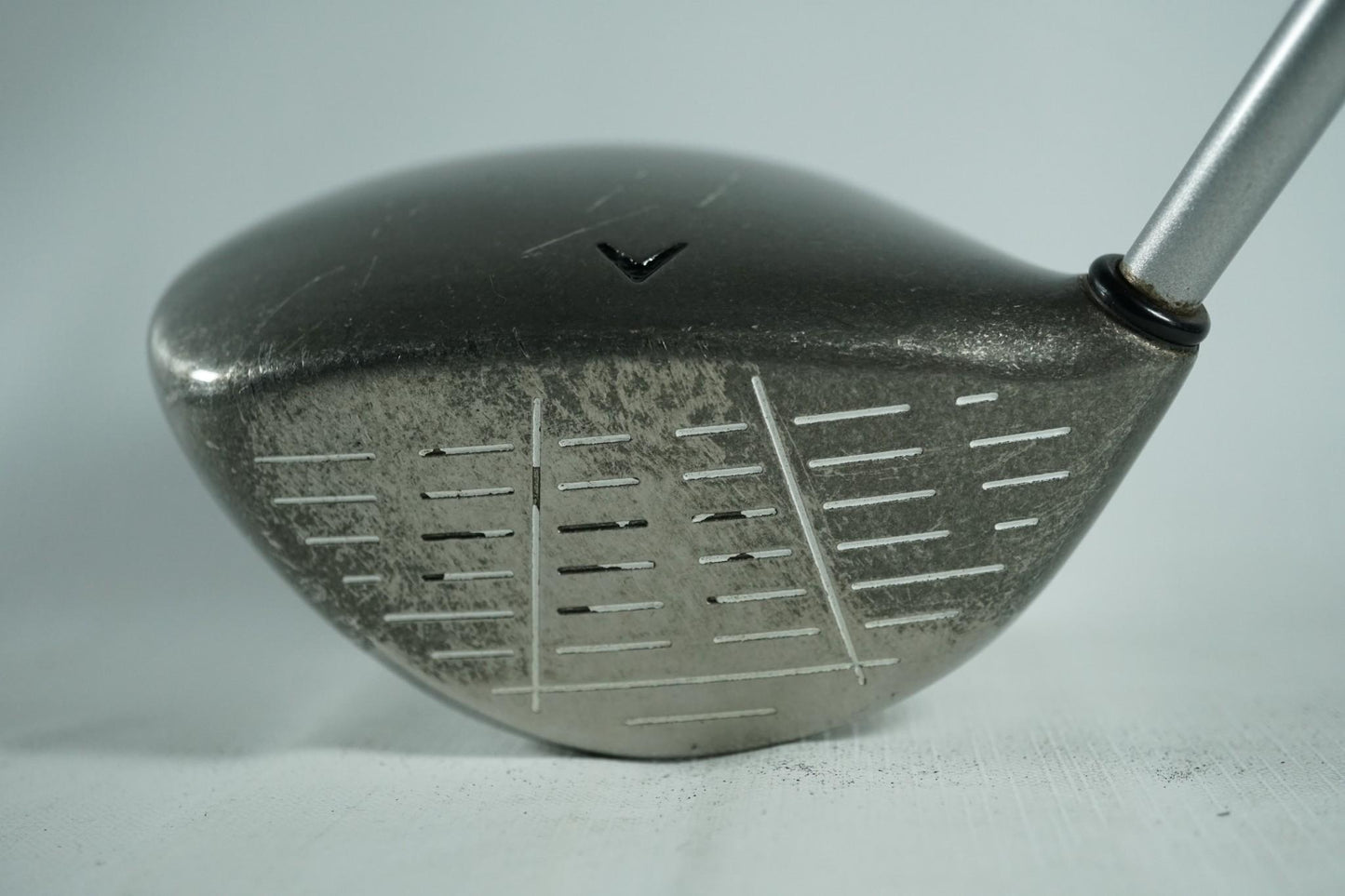 Callaway Great Big Bertha Warbird Driver 10° / Regular Flex Graphite Shaft
