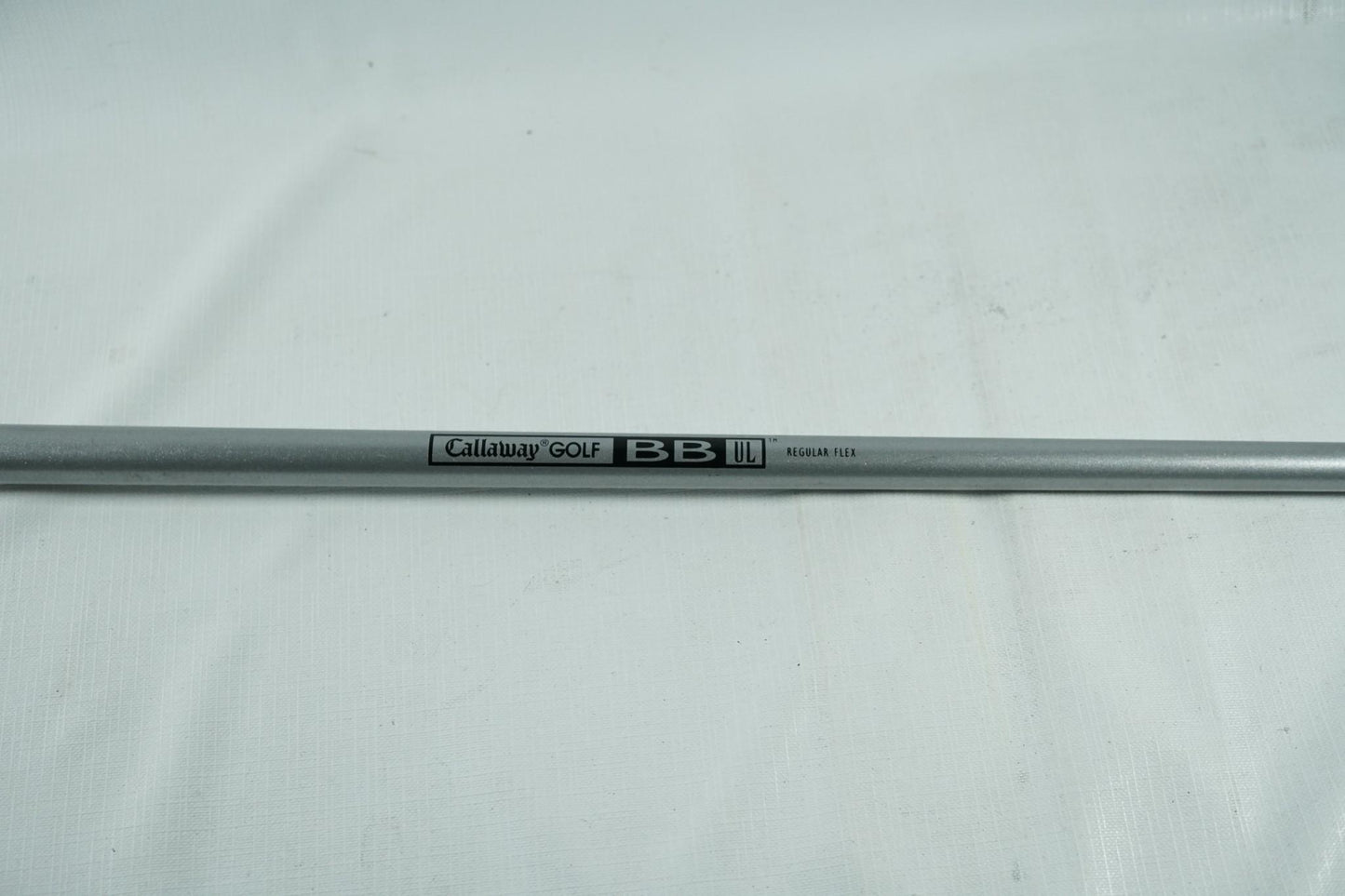 Callaway Great Big Bertha Warbird Driver 10° / Regular Flex Graphite Shaft