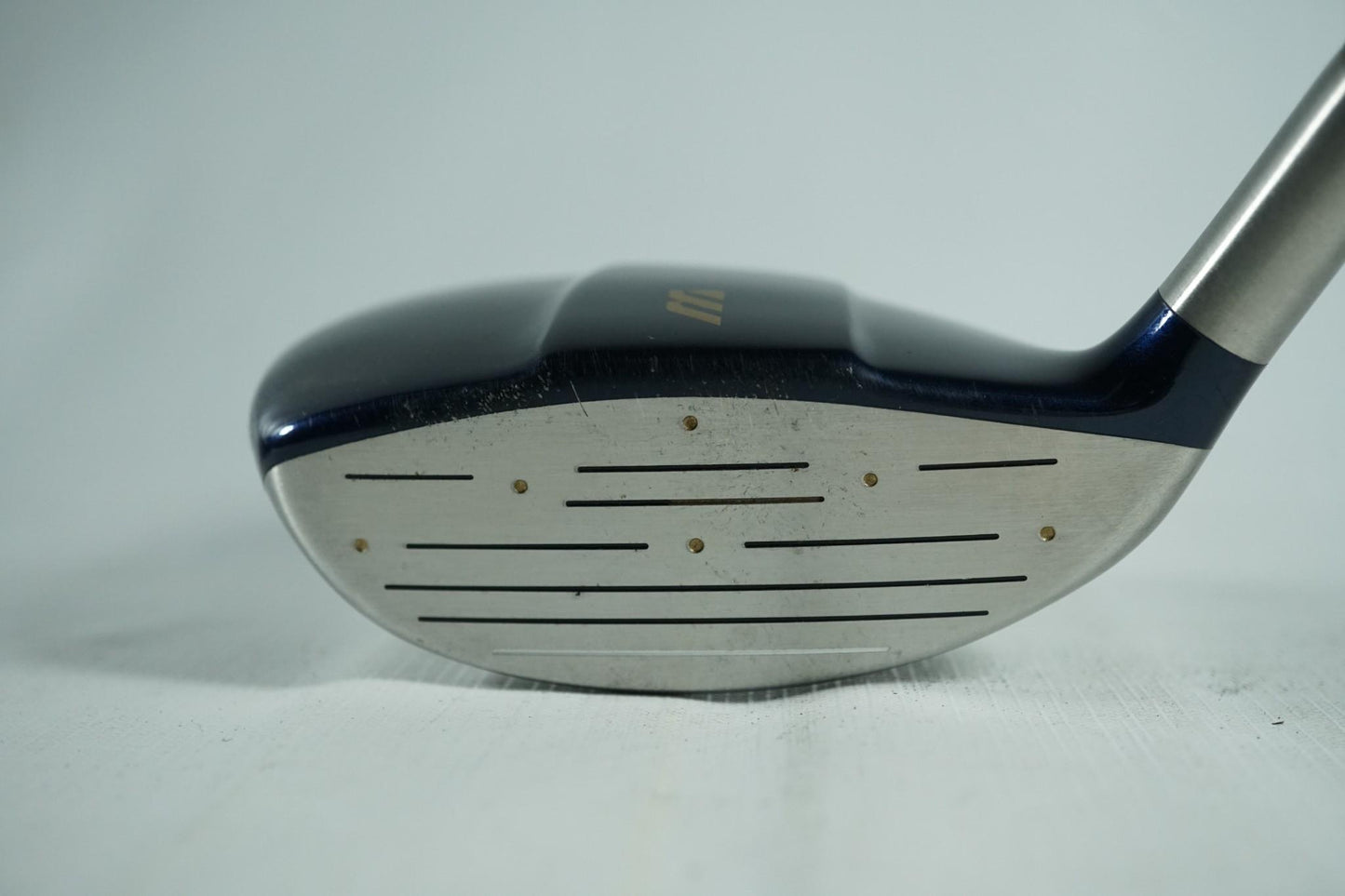 Mizuno TZoid Forged 3 Wood 13° / Regular Flex Graphite Shaft