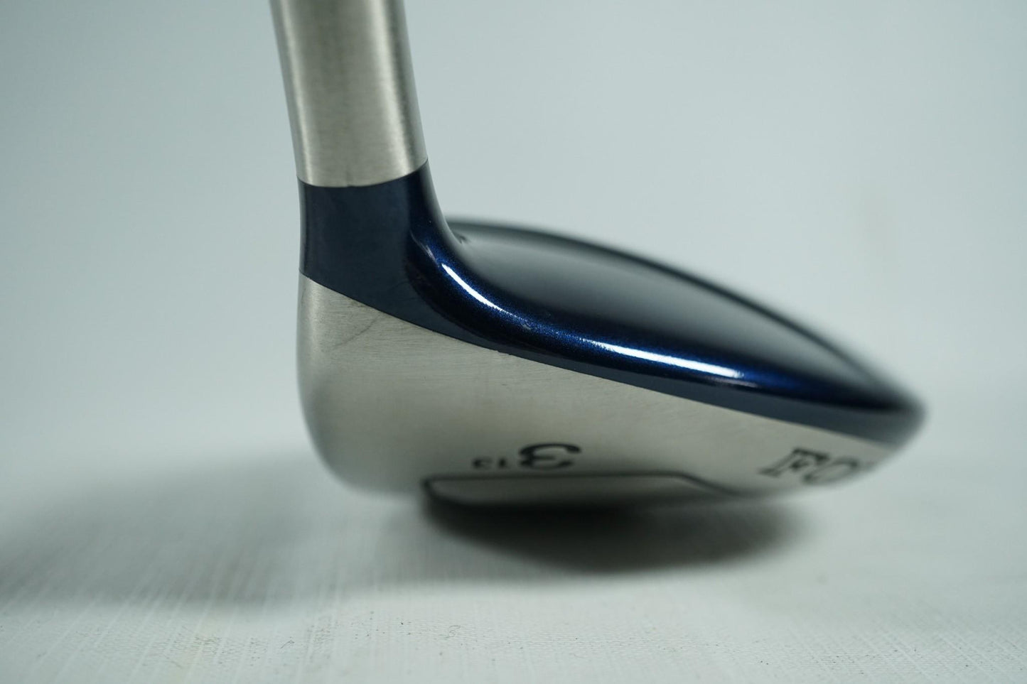 Mizuno TZoid Forged 3 Wood 13° / Regular Flex Graphite Shaft