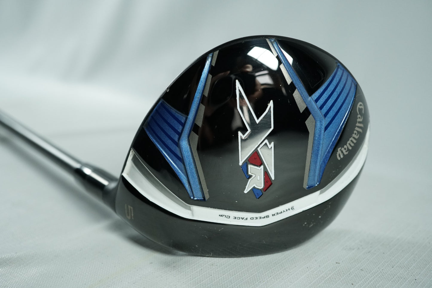 Callaway XR 5 Wood / Ladies Flex Graphite Shaft