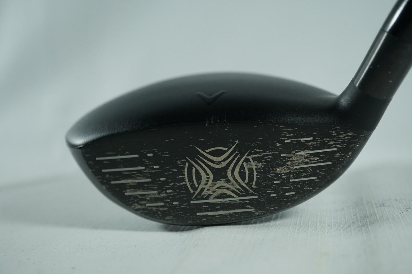 Callaway XR 5 Wood / Ladies Flex Graphite Shaft