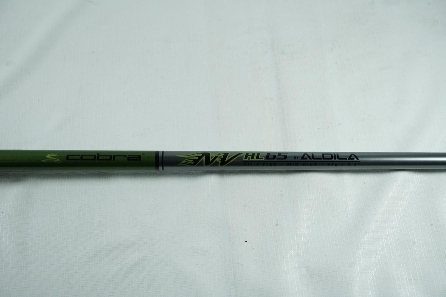 Cobra Baffler DWS 3 Hybrid 20° / Stiff Flex Graphite Shaft