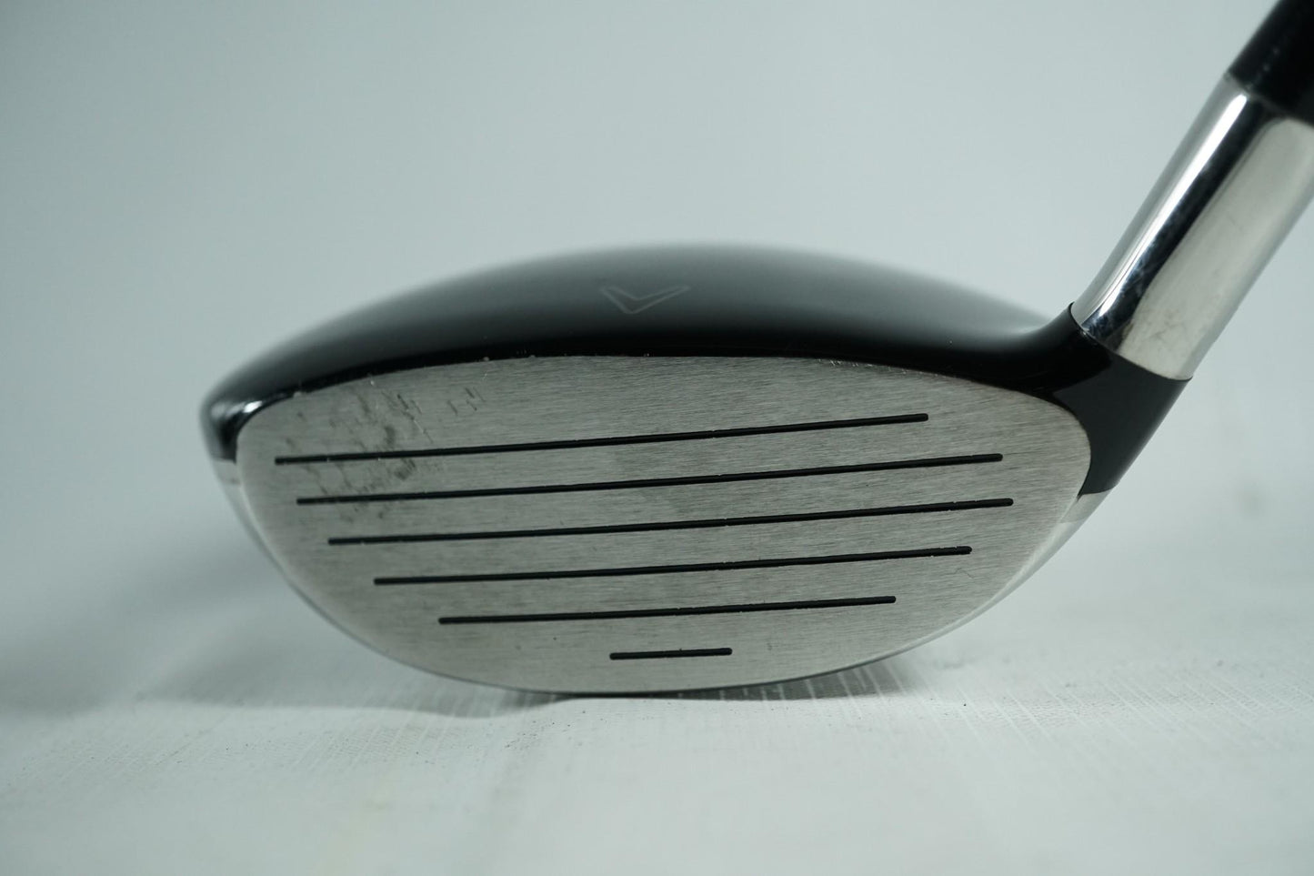 Callaway RAZR X Black 3 Wood / Stiff Flex Graphite Shaft