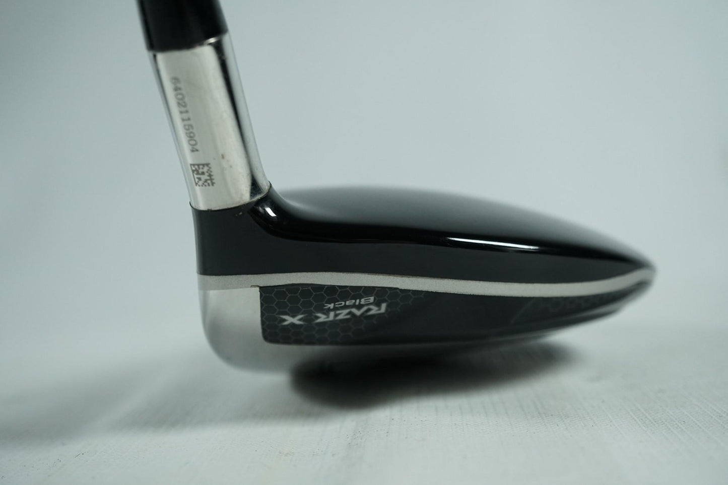 Callaway RAZR X Black 3 Wood / Stiff Flex Graphite Shaft