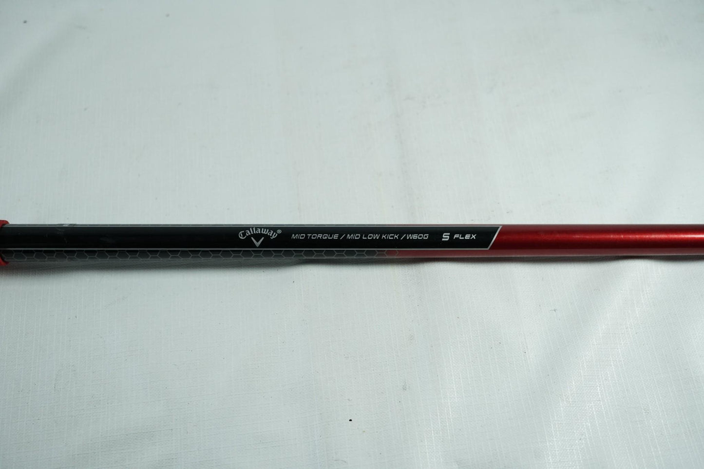 Callaway RAZR X Black 3 Wood / Stiff Flex Graphite Shaft