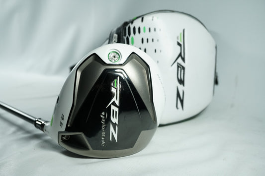 Taylormade RBZ Driver 9.5° / Stiff Flex Graphite Shaft