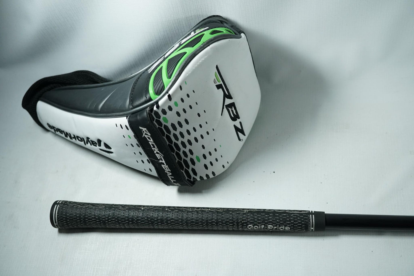 Taylormade RBZ Driver 9.5° / Stiff Flex Graphite Shaft