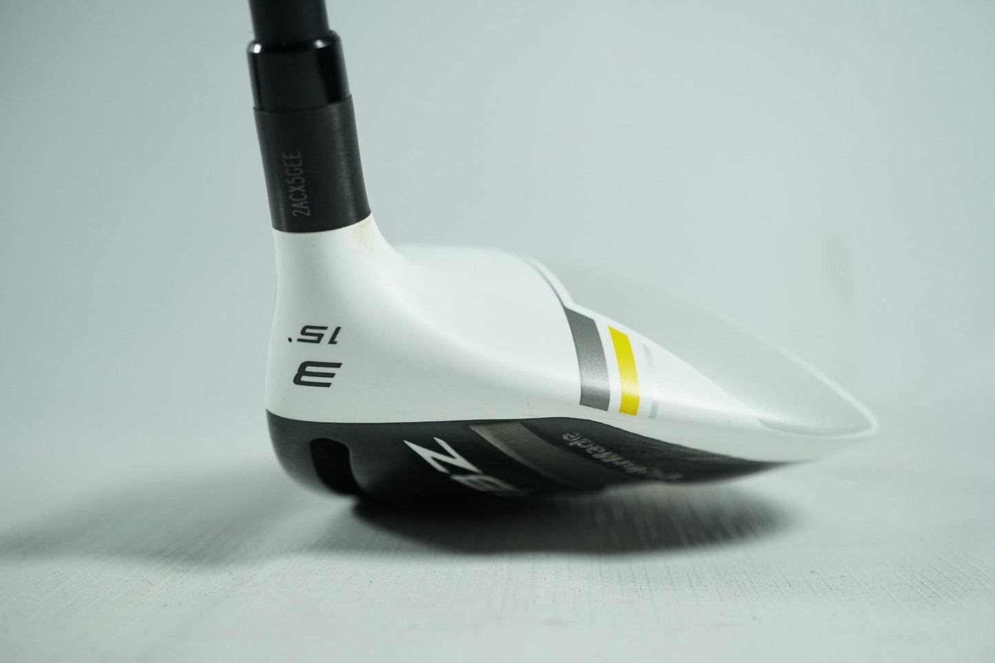Taylormade RBZ Stage 2 3 Wood 15° / Extra Stiff Flex Graphite Shaft