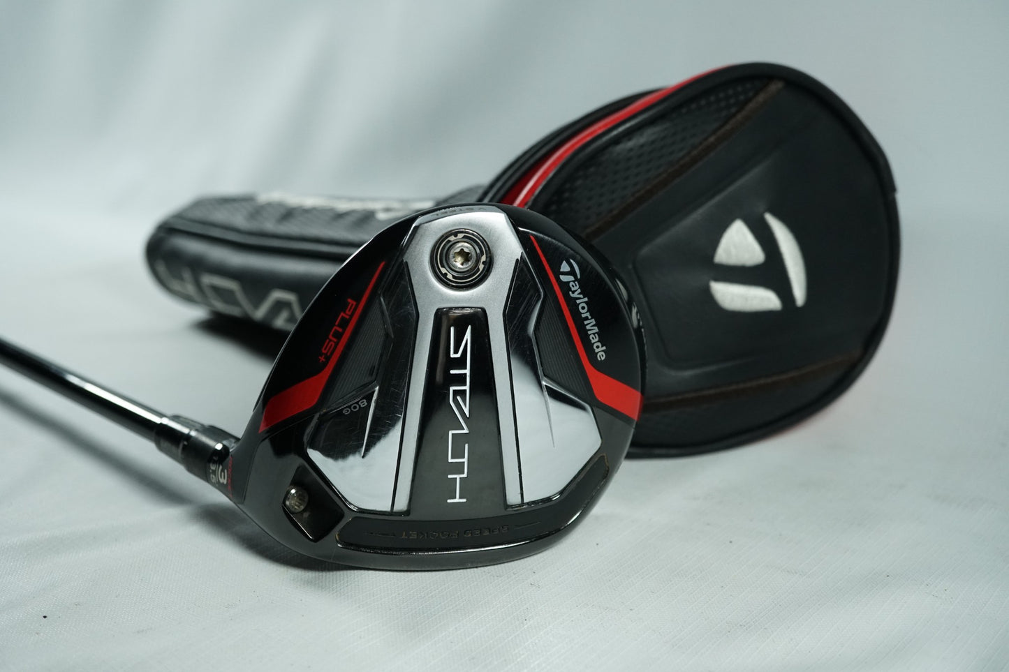 Taylormade Stealth Plus+ Rocket 3 Wood 13.5° / Stiff Flex Graphite Shaft