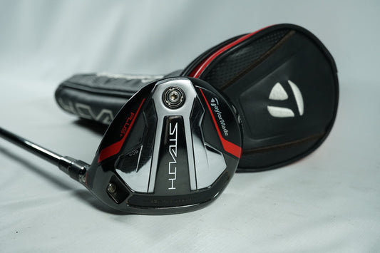 Taylormade Stealth Plus+ Rocket 3 Wood 13.5° / Stiff Flex Graphite Shaft