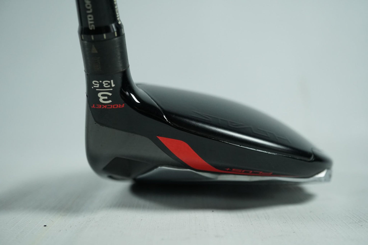 Taylormade Stealth Plus+ Rocket 3 Wood 13.5° / Stiff Flex Graphite Shaft