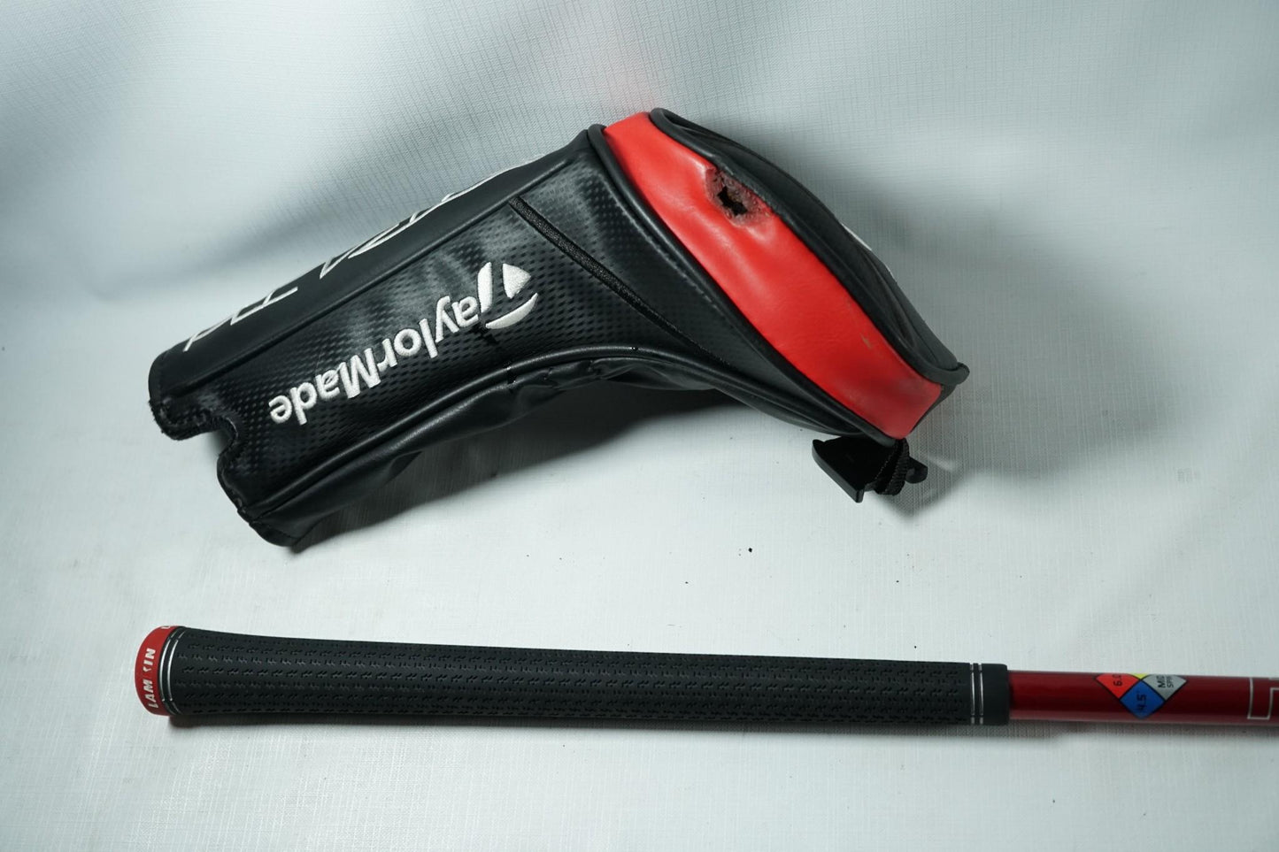 Taylormade Stealth Plus+ Rocket 3 Wood 13.5° / Stiff Flex Graphite Shaft