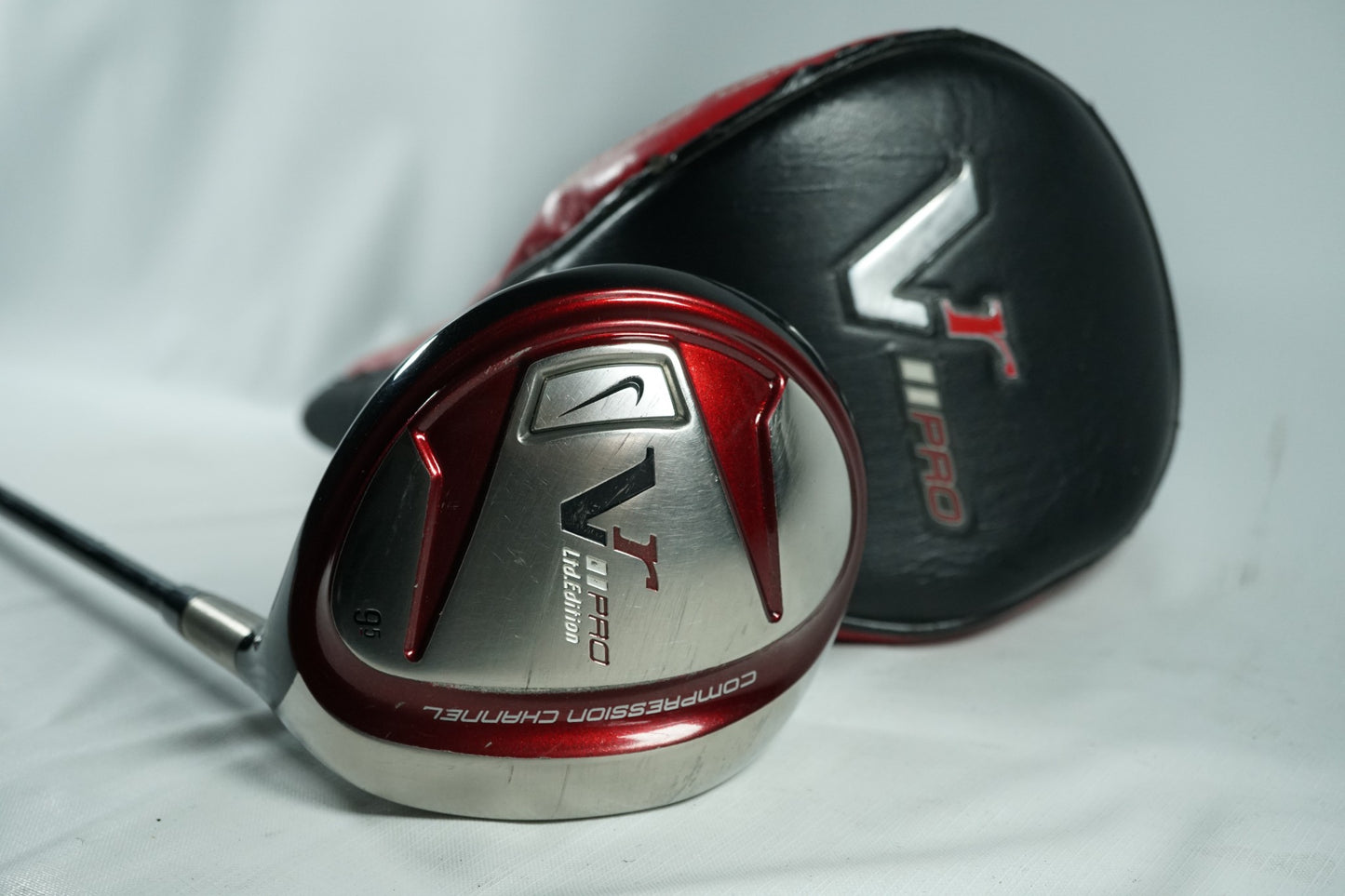 Nike VR Pro Ltd Driver 9.5° / Stiff Flex Graphite Shaft