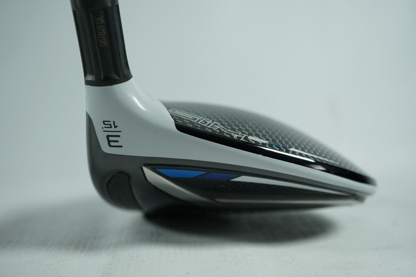 Taylormade SIM Max 3 Wood 15° / Stiff Flex Graphite Shaft