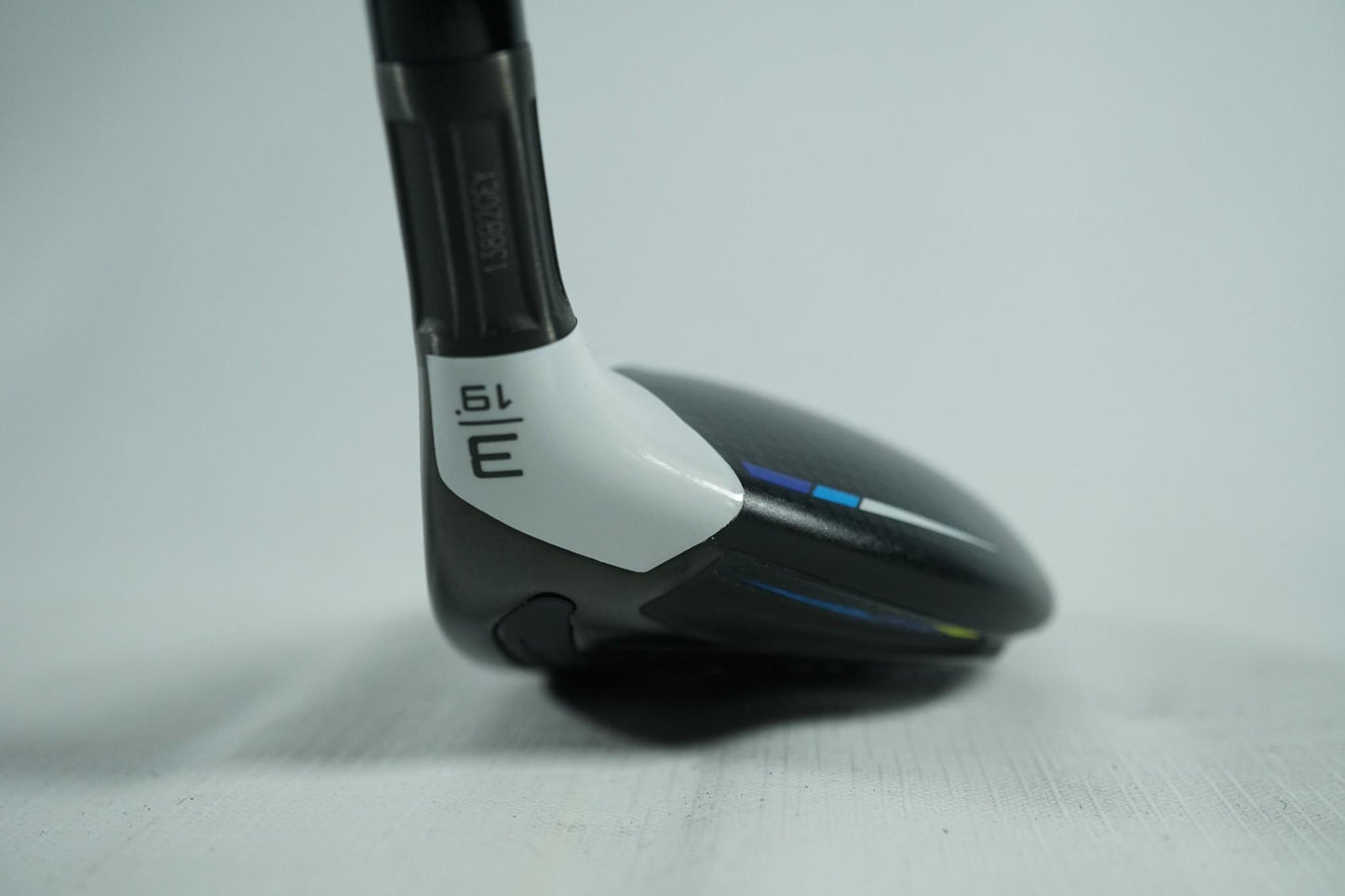 Taylormade SIM2 Max 3 Hybrid 19° / Stiff Flex Graphite Shaft