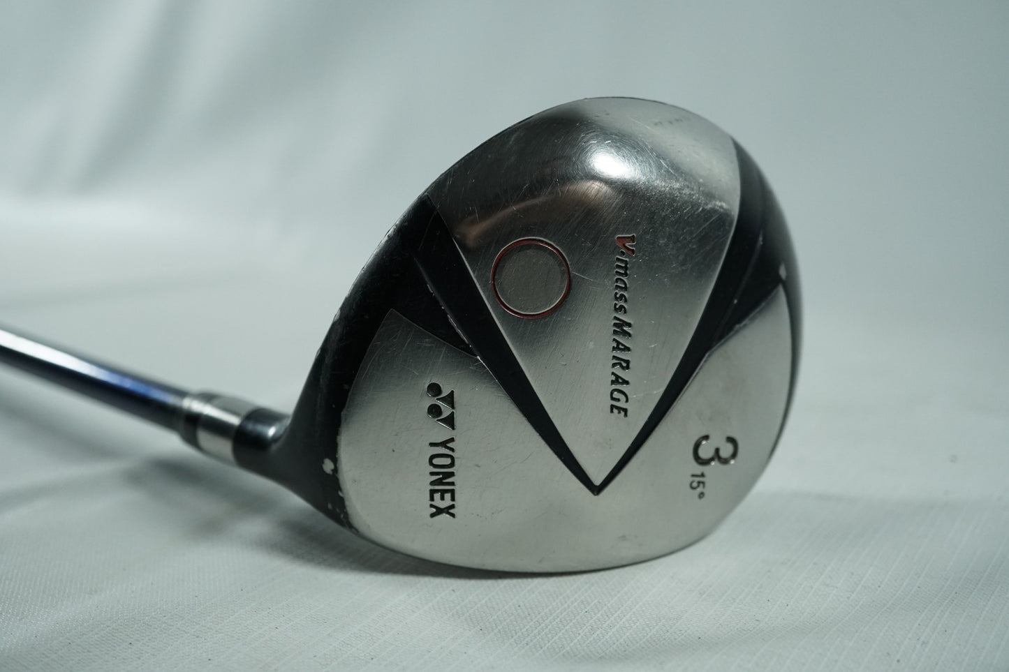 Yonex VMass Marage 3 Wood 15° / Regular Flex Graphite Shaft