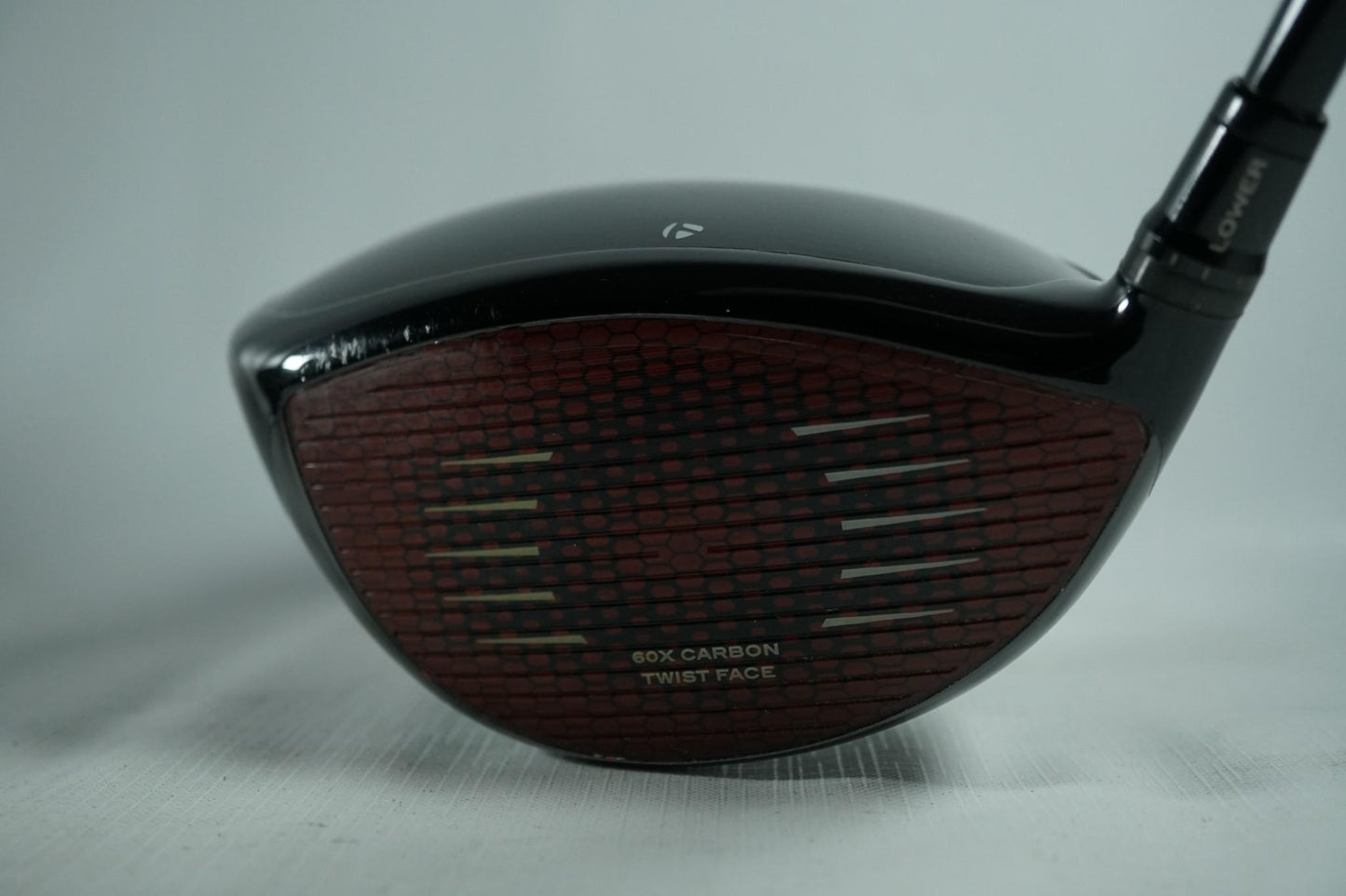 Taylormade Plus+ Stealth Driver 10.5° / Stiff Flex Graphite Shaft