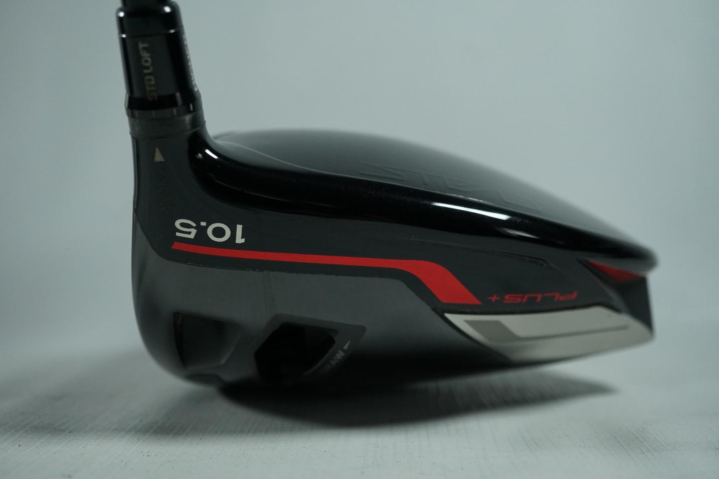 Taylormade Plus+ Stealth Driver 10.5° / Stiff Flex Graphite Shaft