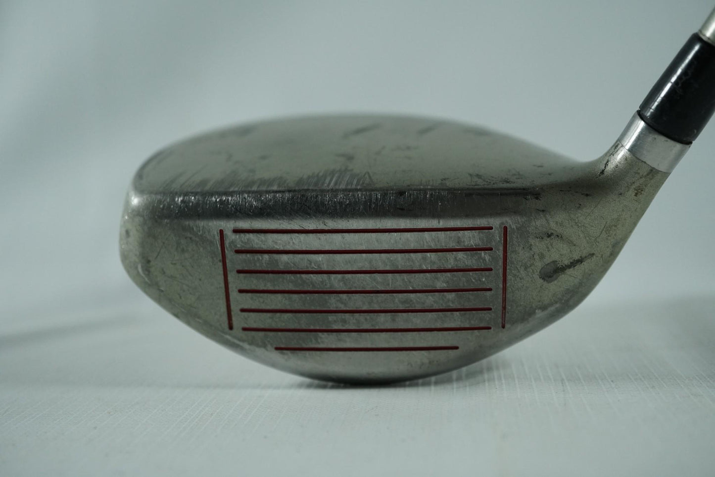Mizuno Hot Metal Driver / Regular Flex Graphite Shaft