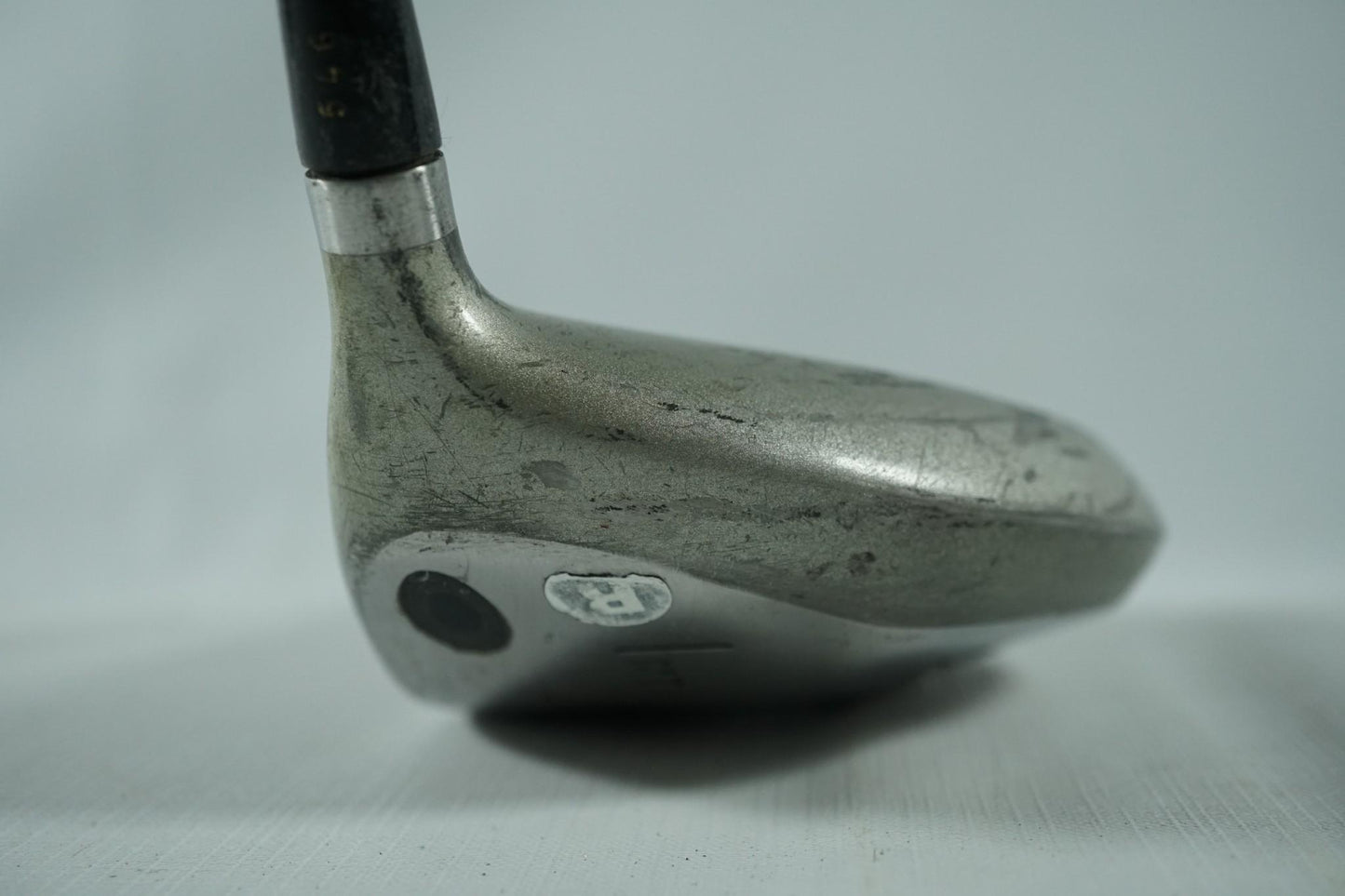 Mizuno Hot Metal Driver / Regular Flex Graphite Shaft