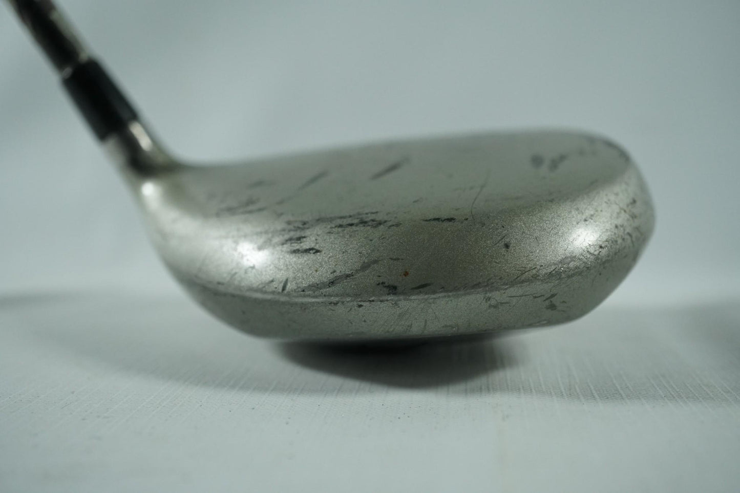 Mizuno Hot Metal Driver / Regular Flex Graphite Shaft