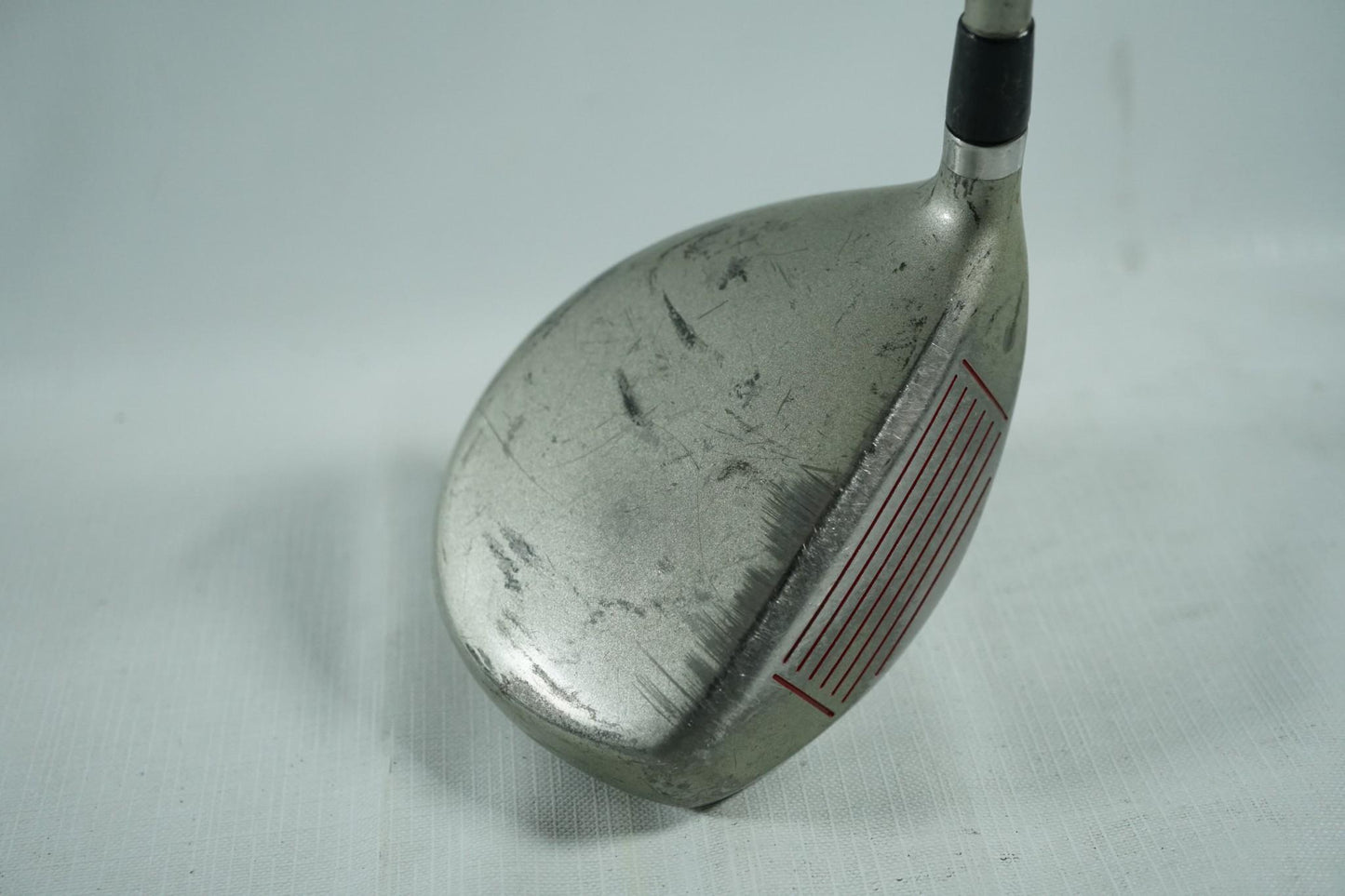 Mizuno Hot Metal Driver / Regular Flex Graphite Shaft