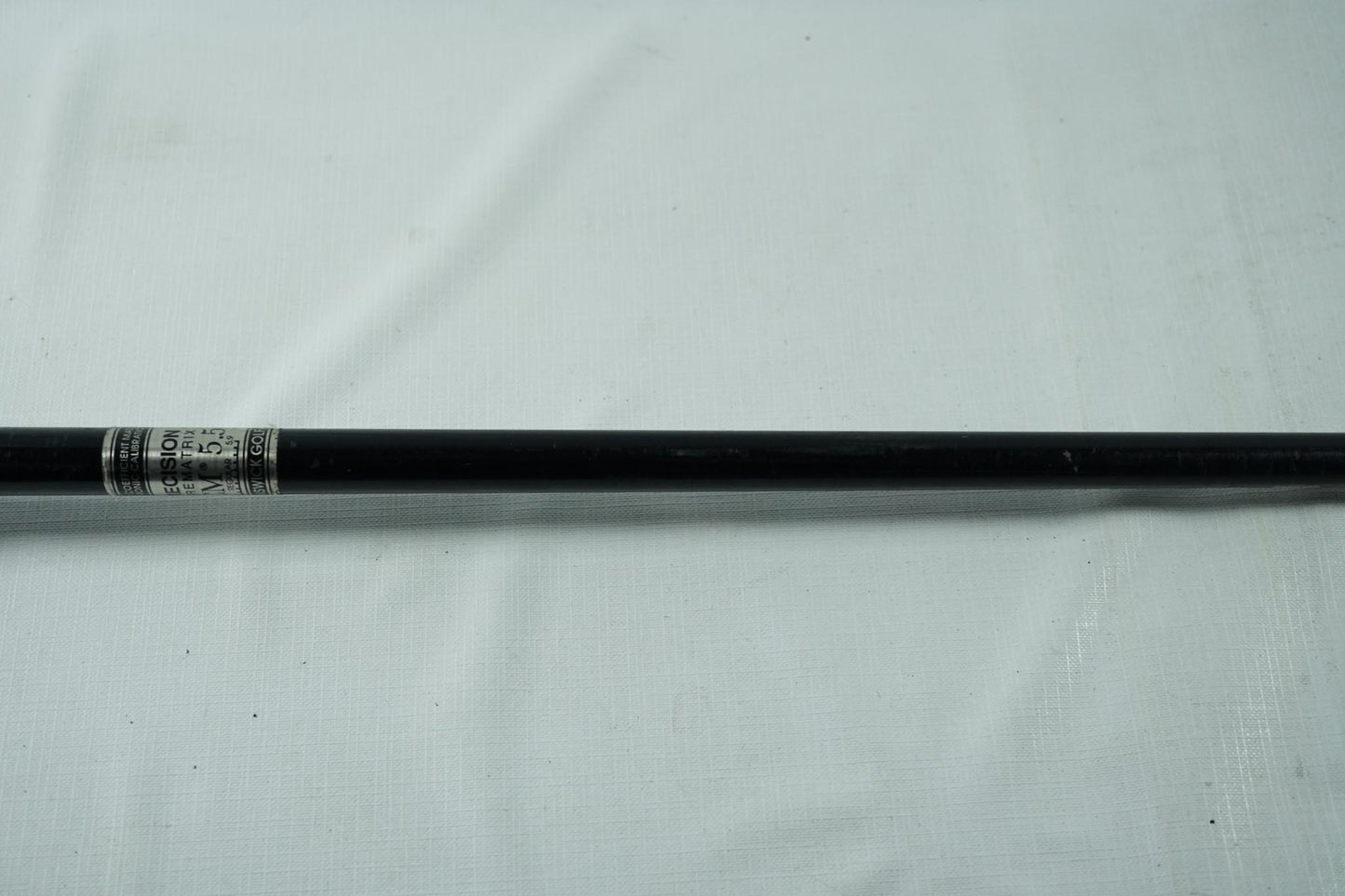 Mizuno Hot Metal Driver / Regular Flex Graphite Shaft