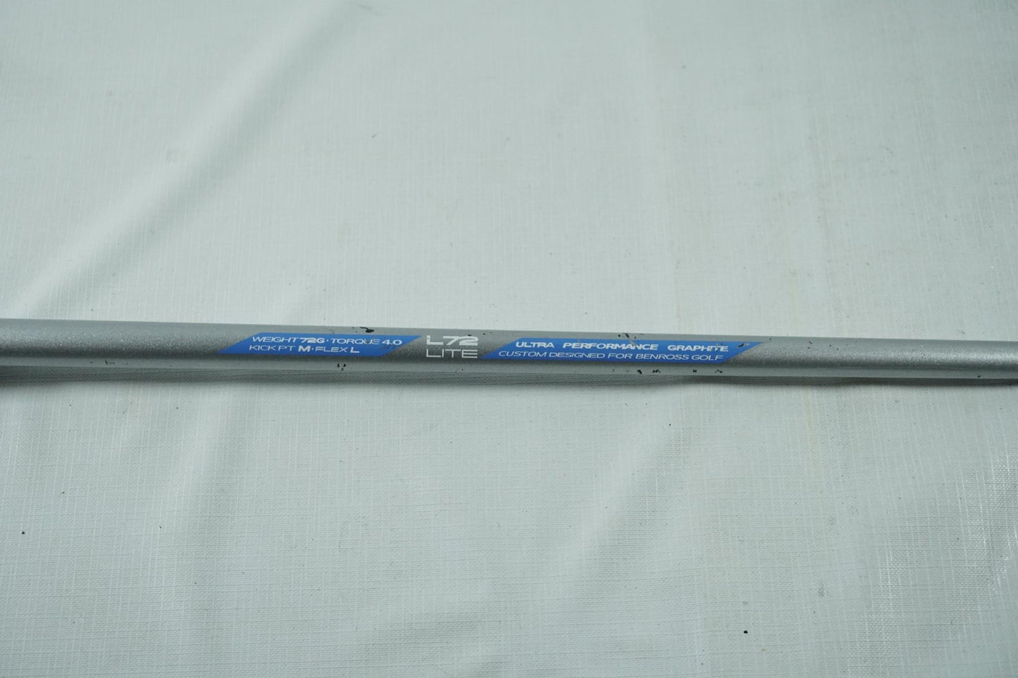 Ben Ross VX-2i 3 Hybrid / Ladies Flex Graphite Shaft  / 090925333