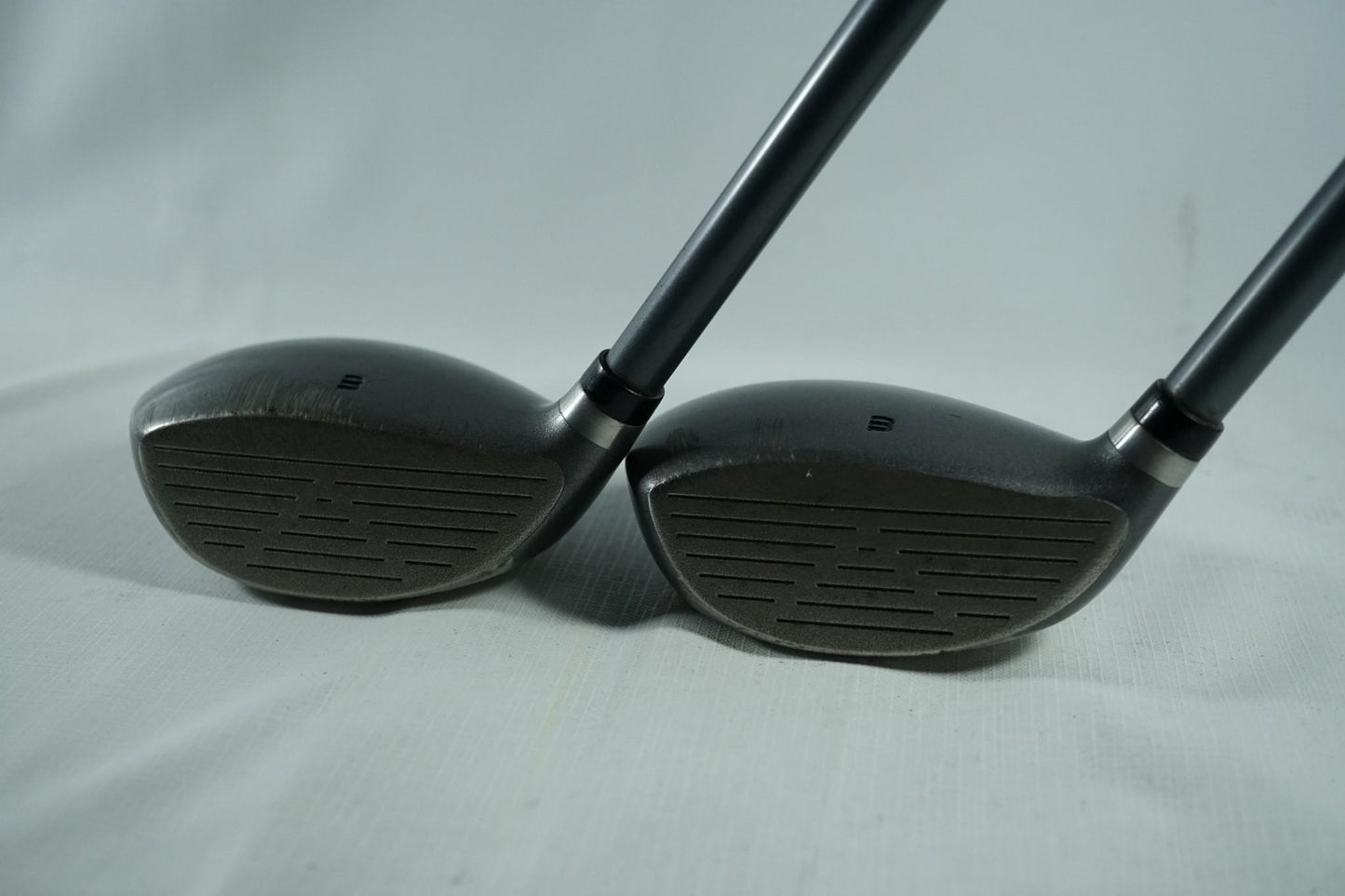 Wilson Fatshaft 3 and 5 Woods / Regular Flex Graphite Shafts