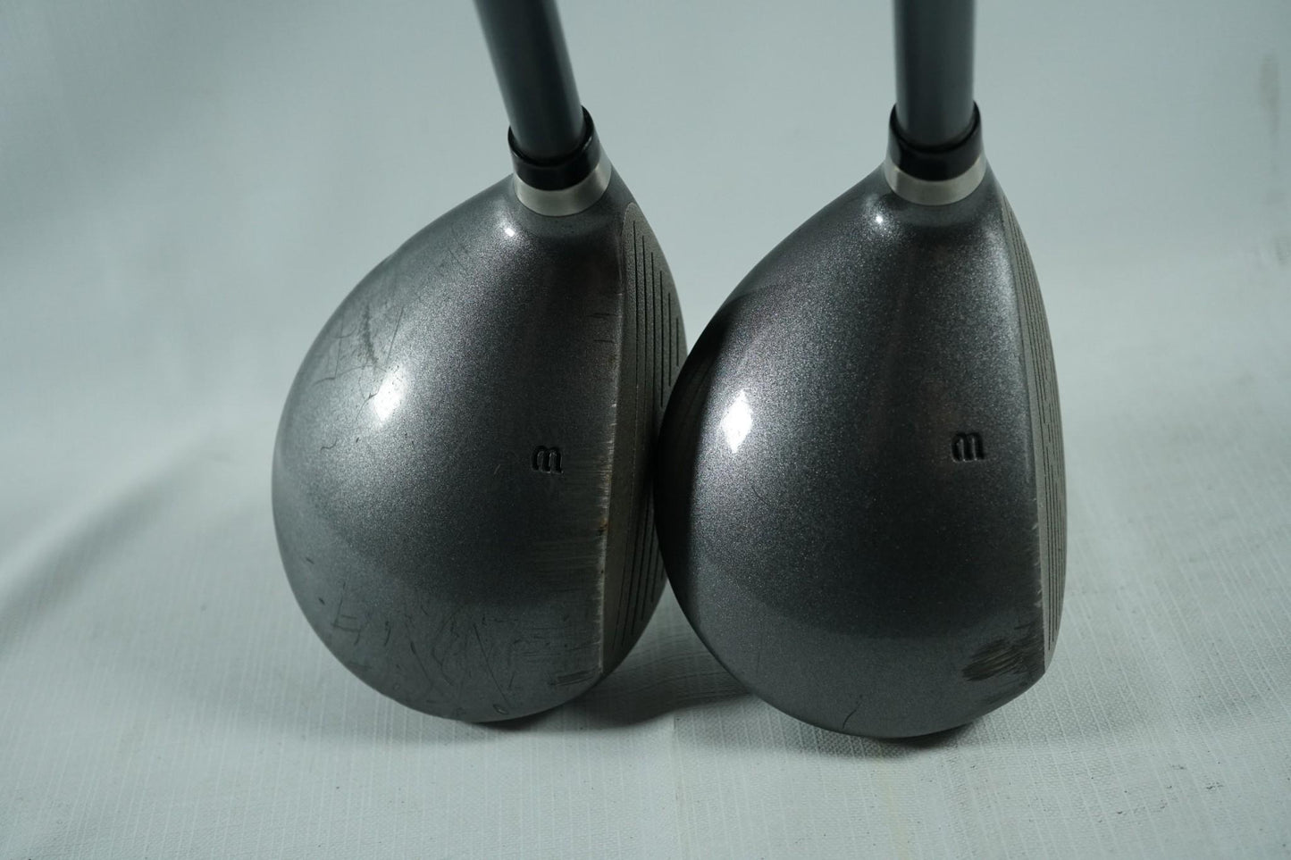 Wilson Fatshaft 3 and 5 Woods / Regular Flex Graphite Shafts