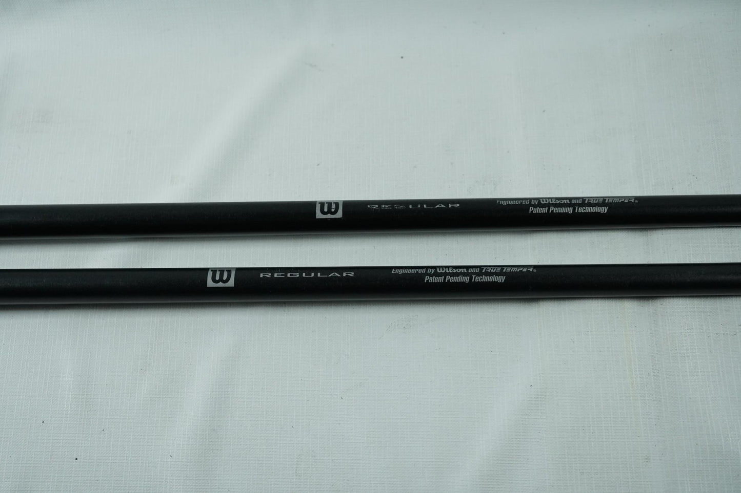Wilson Fatshaft 3 and 5 Woods / Regular Flex Graphite Shafts