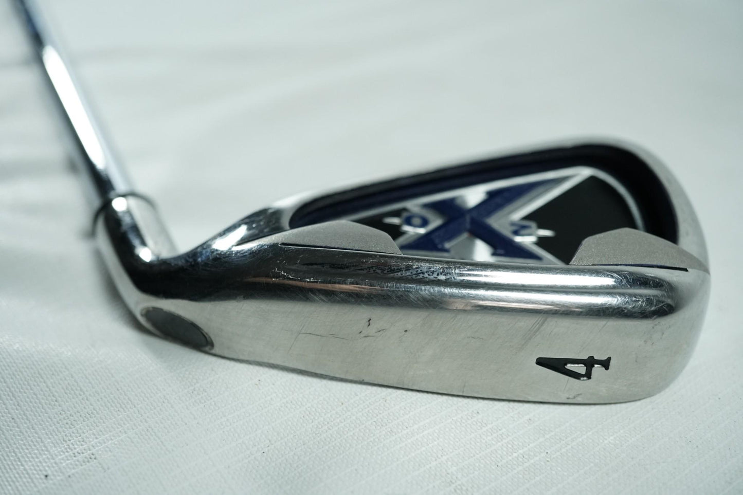 Callaway X20 4 Iron / Uniflex Steel Shaft