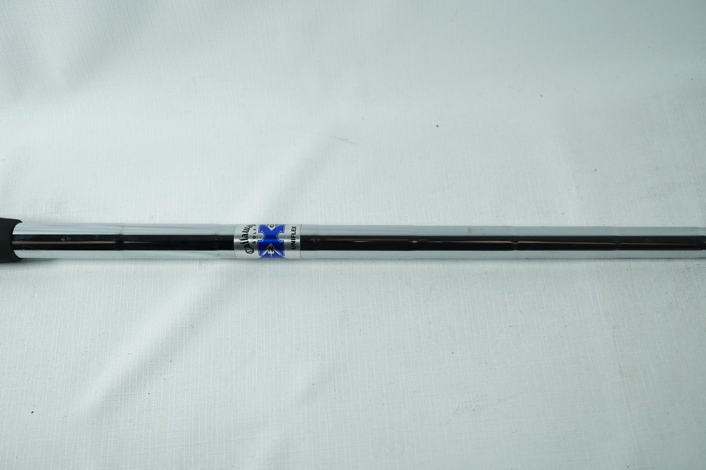 Callaway X20 4 Iron / Uniflex Steel Shaft
