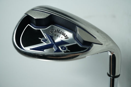 Callaway X20 Sand Wedge / Uniflex Steel Shaft