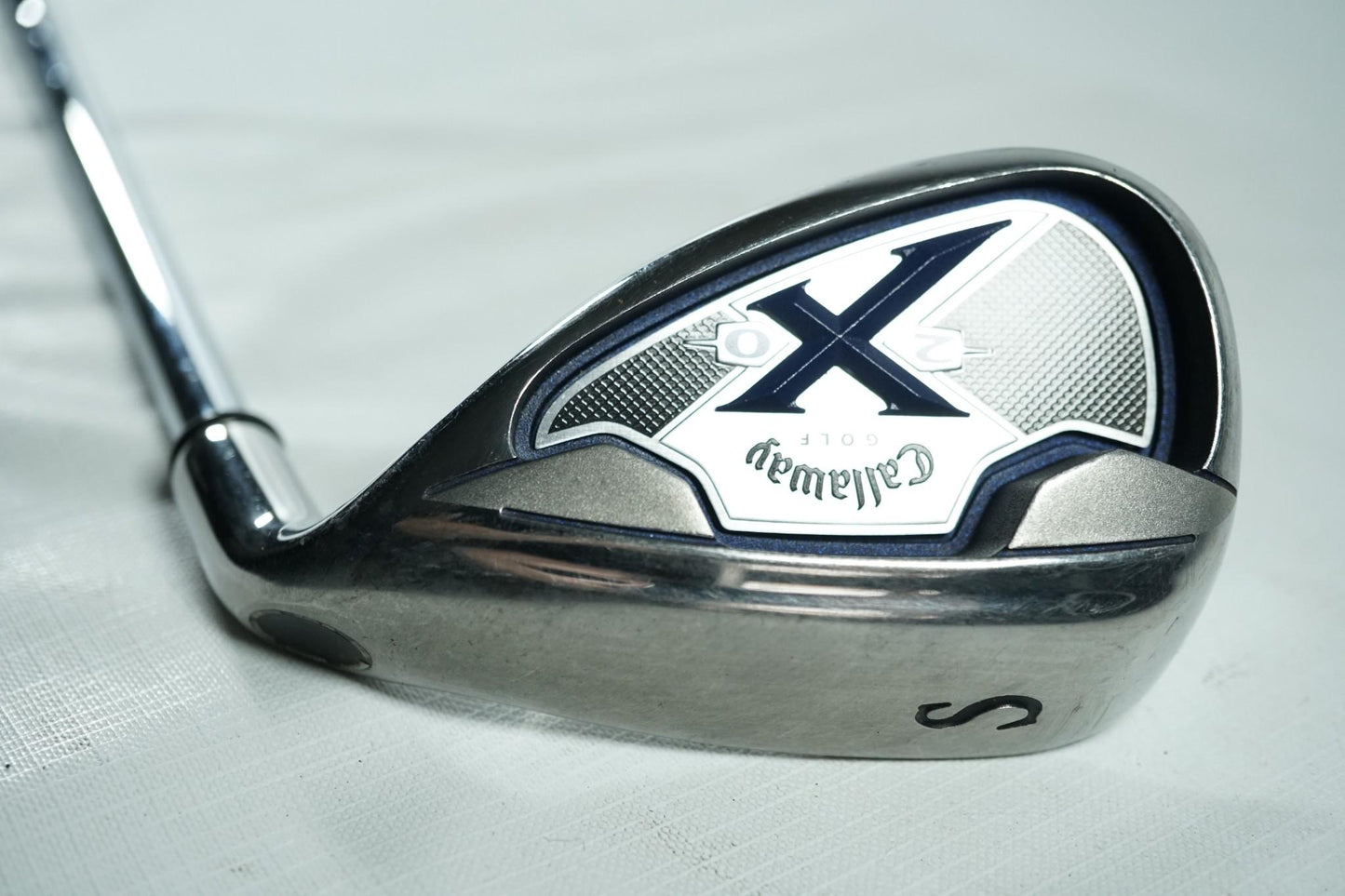 Callaway X20 Sand Wedge / Uniflex Steel Shaft