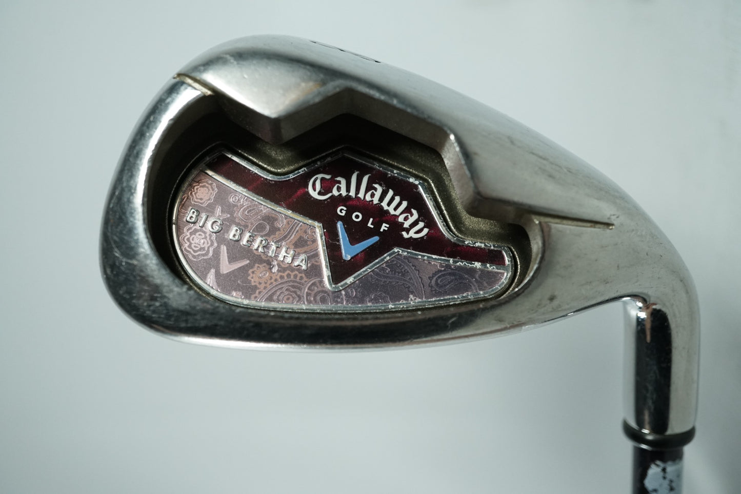 Callaway Big Bertha 2006 8 Iron / Ladies Flex Graphite Shaft